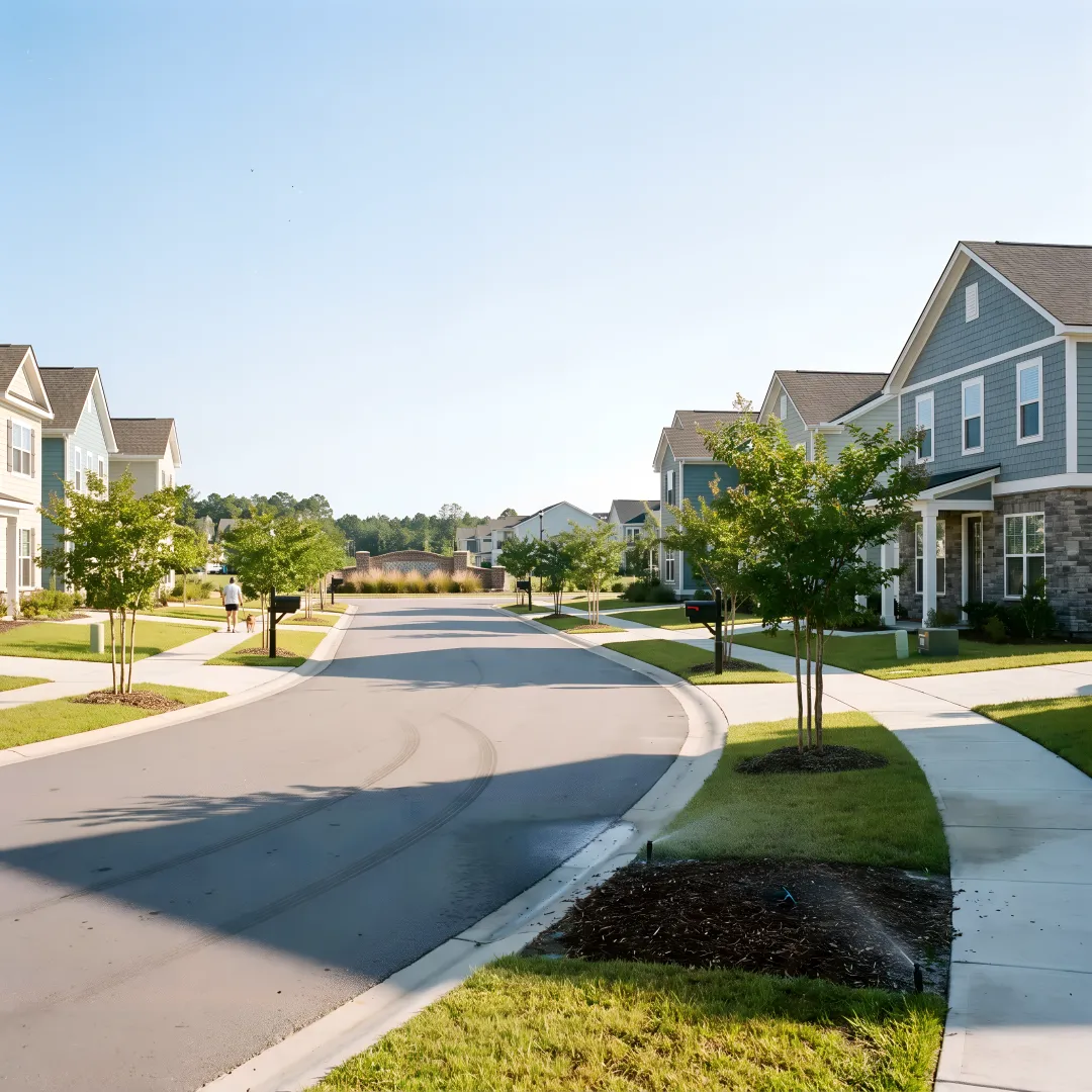 Affordable Gated Communities for New Homes in Coastal GA