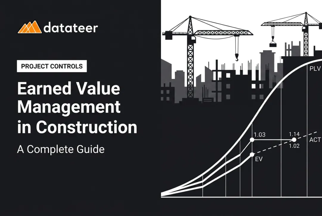 Earned Value Management in Construction: A Complete Guide