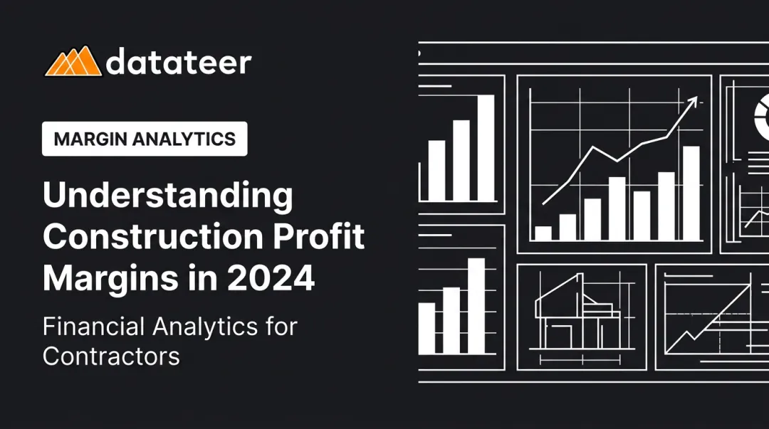 Understanding Construction Profit Margins in 2024