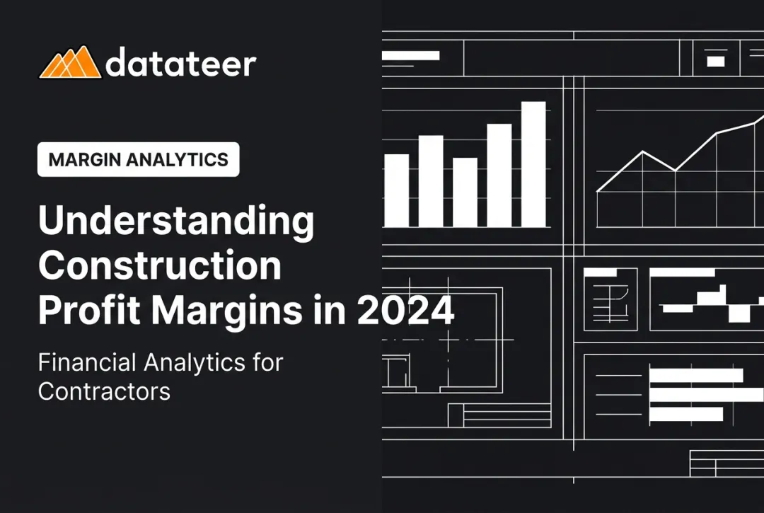 Understanding Construction Profit Margins in 2024