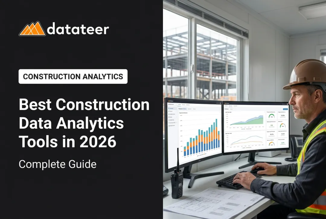 Best Construction Data Analytics Tools in 2026: Complete Guide
