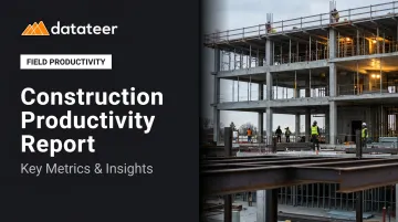 Construction Productivity Report: Key Metrics &amp; Insights