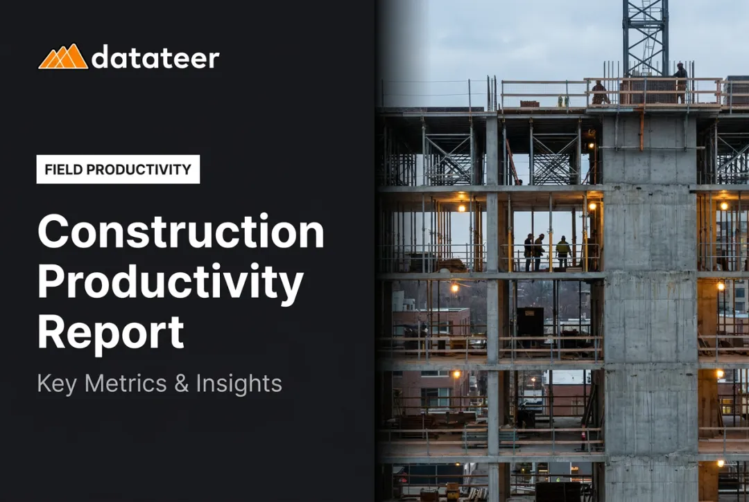 Construction Productivity Report: Key Metrics & Insights