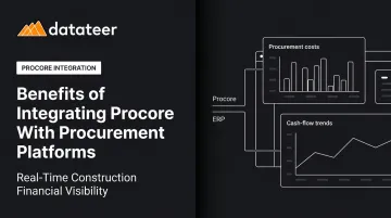 Benefits of Integrating Procore With Procurement Platforms