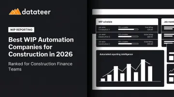 Best WIP Automation Companies for Construction in 2026