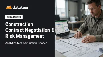 Construction Contract Negotiation & Risk Management