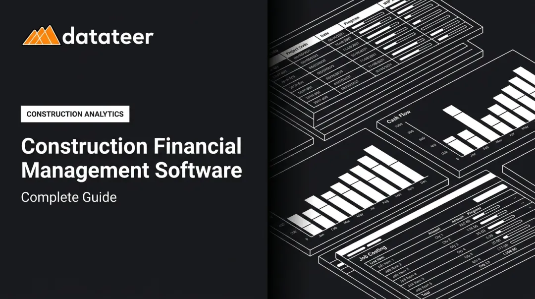 Construction Financial Management Software: Complete Guide