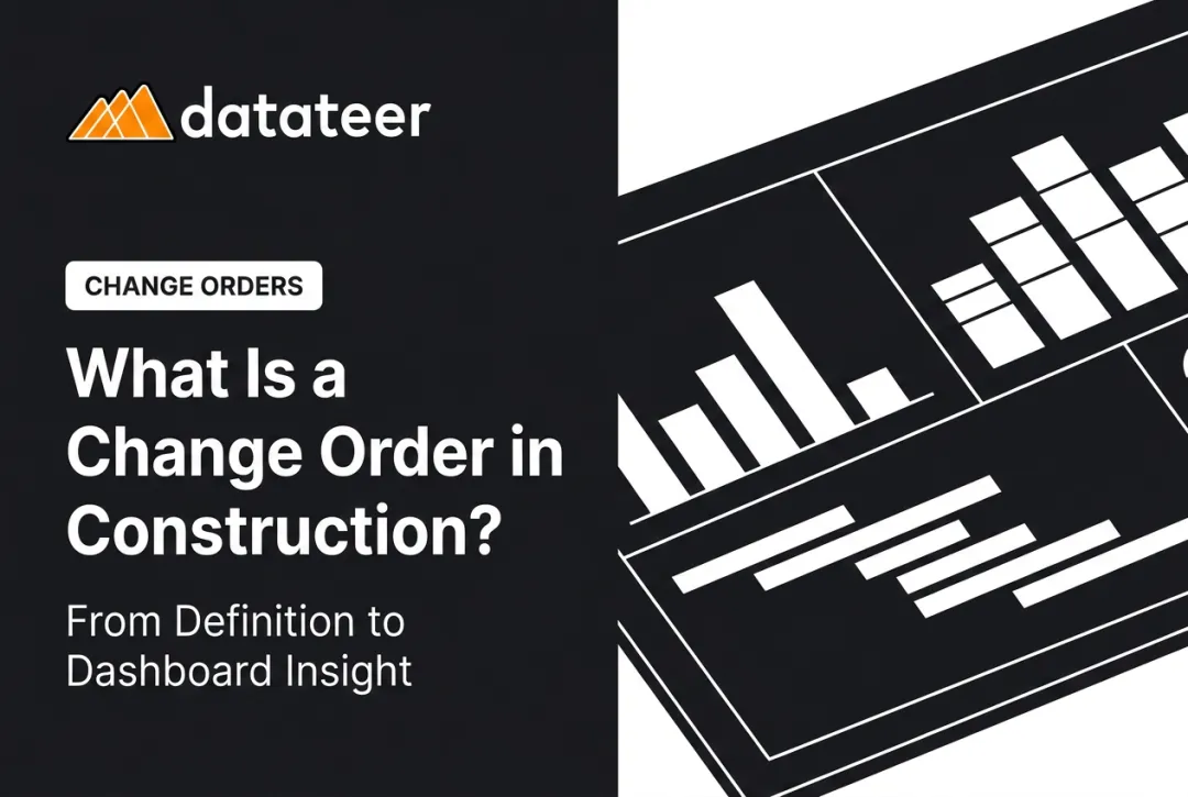 What Is a Change Order in Construction?
