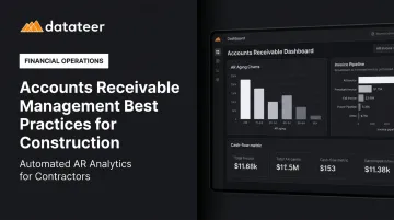 Accounts Receivable Management Best Practices for Construction