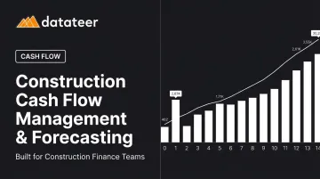 Construction Cash Flow Management & Forecasting