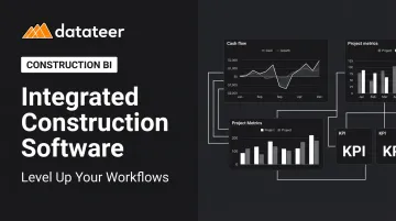 Integrated Construction Software: Level Up Your Workflows