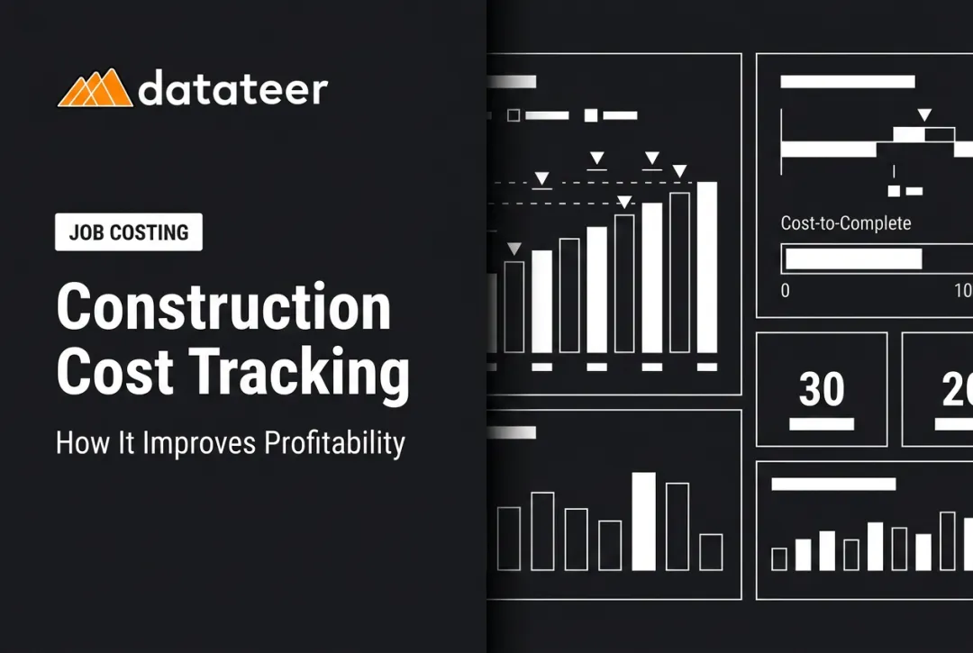 Construction Cost Tracking: How It Improves Profitability