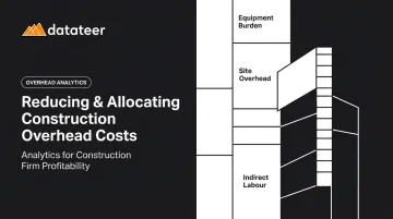 Reducing &amp; Allocating Construction Overhead Costs