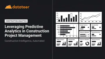Leveraging Predictive Analytics in Construction Project Management