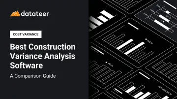 Best Construction Variance Analysis Software: A Comparison Guide