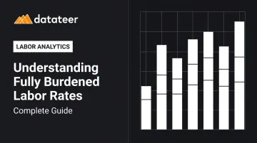 Understanding Fully Burdened Labor Rates: Complete Guide