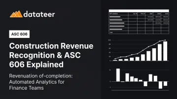 Construction Revenue Recognition & ASC 606 Explained