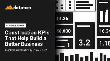 Construction KPIs That Help Build a Better Business