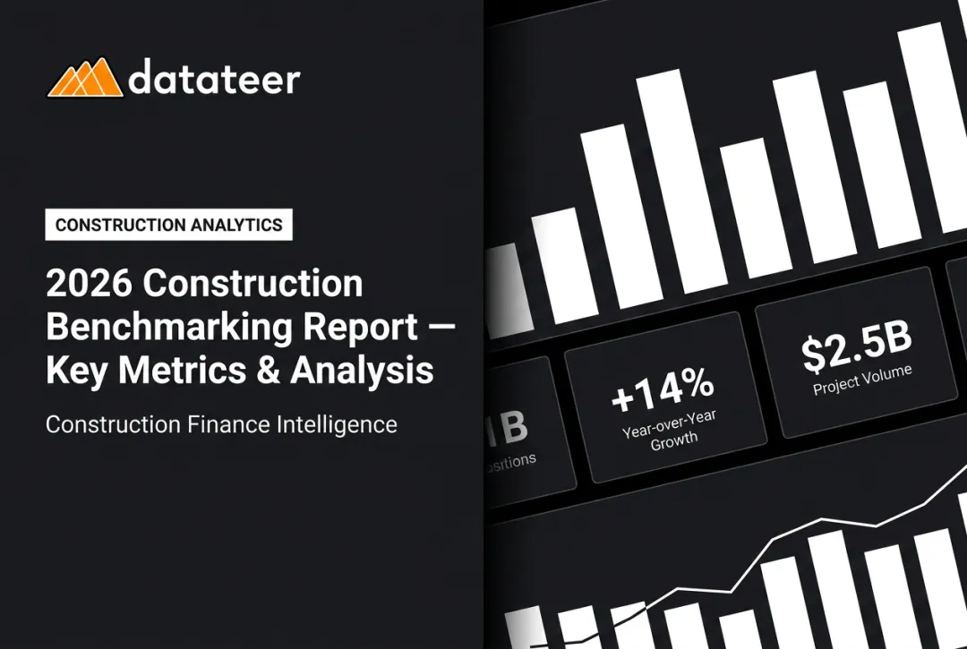 2026 Construction Benchmarking Report — Key Metrics & Analysis