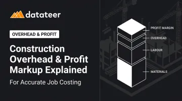 Construction Overhead & Profit Markup Explained