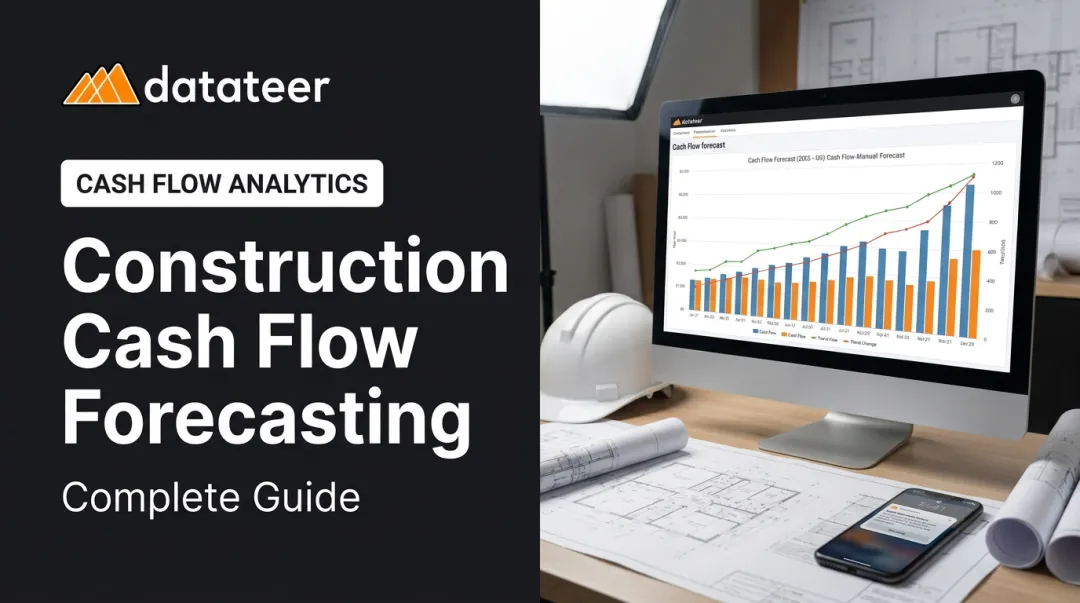 Construction Cash Flow Forecasting: Complete Guide
