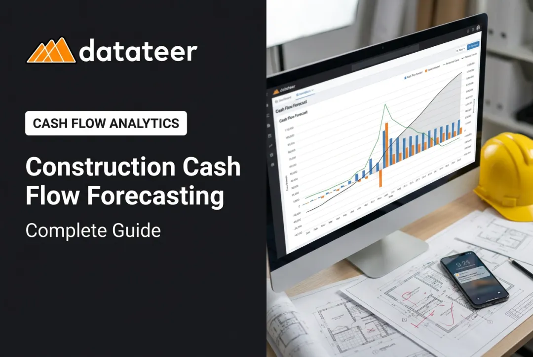 Construction Cash Flow Forecasting: Complete Guide