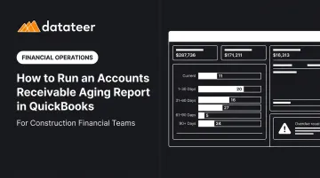 How to Run an Accounts Receivable Aging Report in QuickBooks