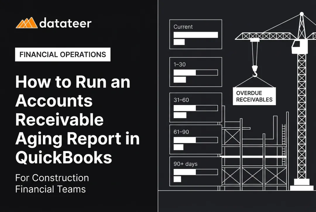 How to Run an Accounts Receivable Aging Report in QuickBooks