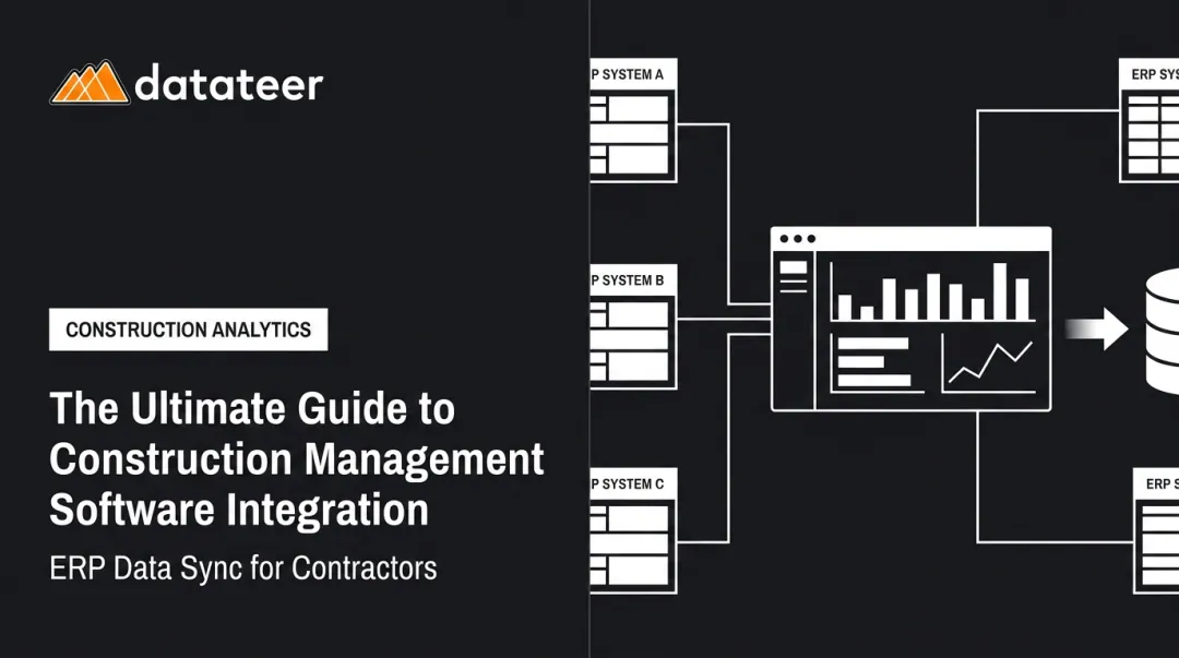 The Ultimate Guide to Construction Management Software Integration