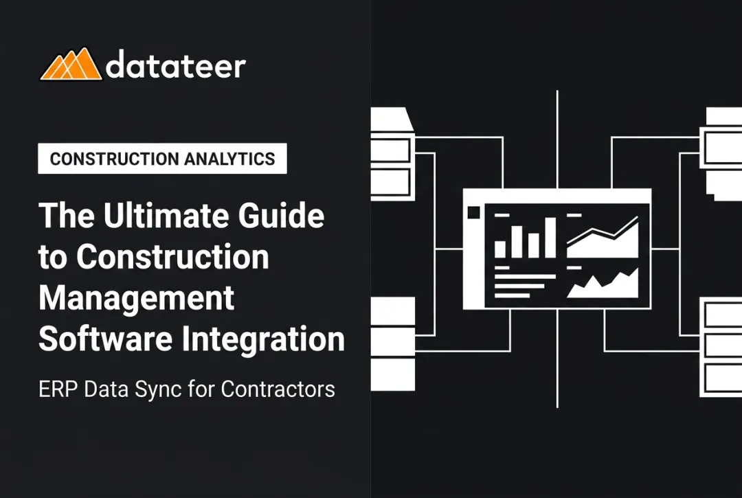 The Ultimate Guide to Construction Management Software Integration