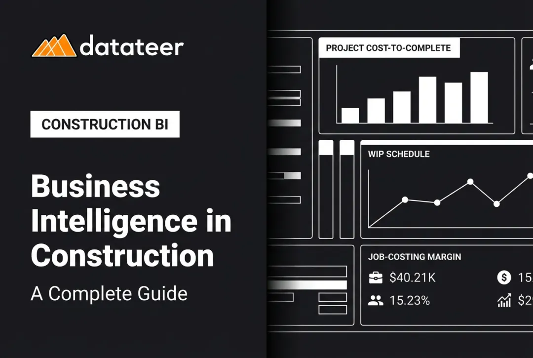 Business Intelligence in Construction: A Complete Guide