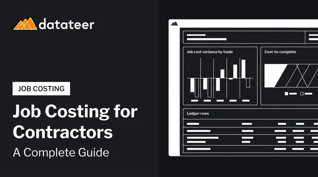 Job Costing for Contractors: A Complete Guide