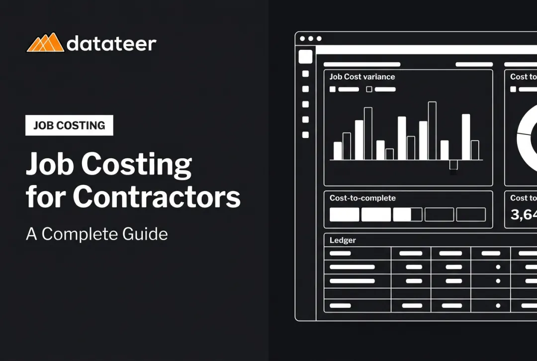 Job Costing for Contractors: A Complete Guide