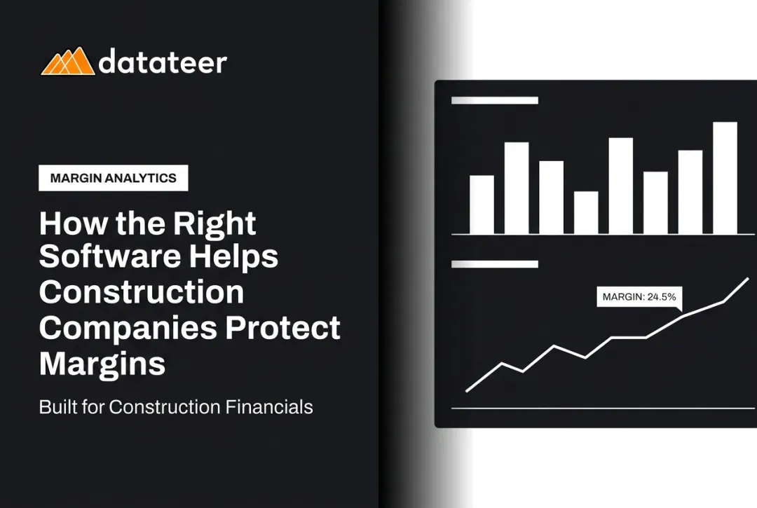 How the Right Software Helps Construction Companies Protect Margins