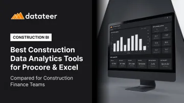 Best Construction Data Analytics Tools for Procore & Excel