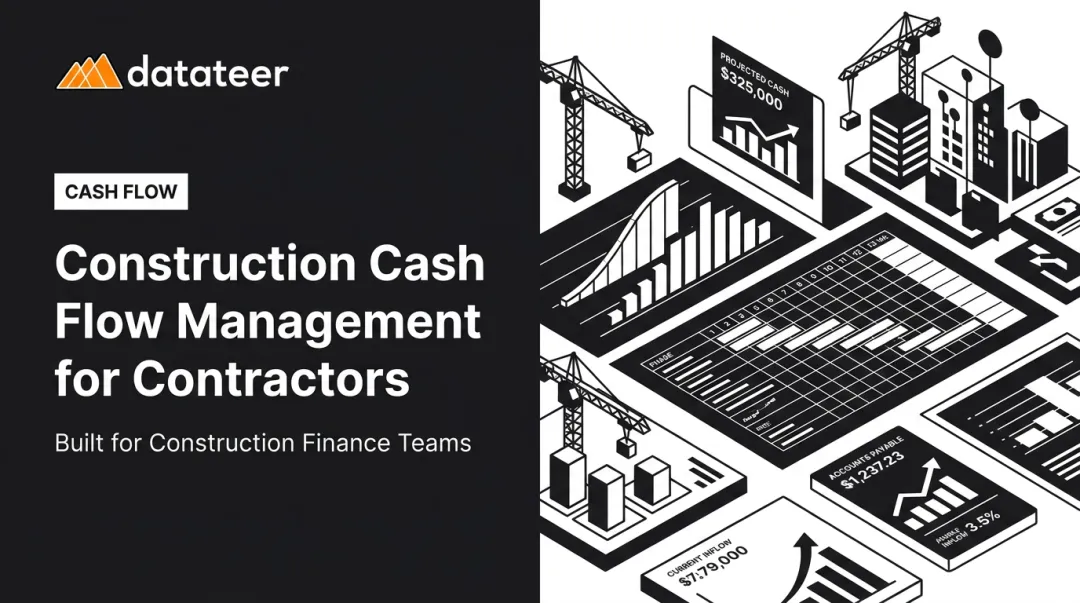 Construction Cash Flow Management for Contractors