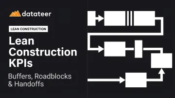 Lean Construction KPIs: Buffers, Roadblocks &amp; Handoffs