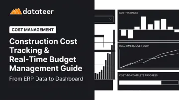 Construction Cost Tracking & Real-Time Budget Management Guide