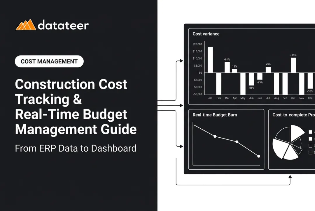 Construction Cost Tracking & Real-Time Budget Management Guide