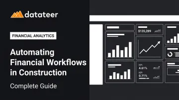 Automating Financial Workflows in Construction: Complete Guide