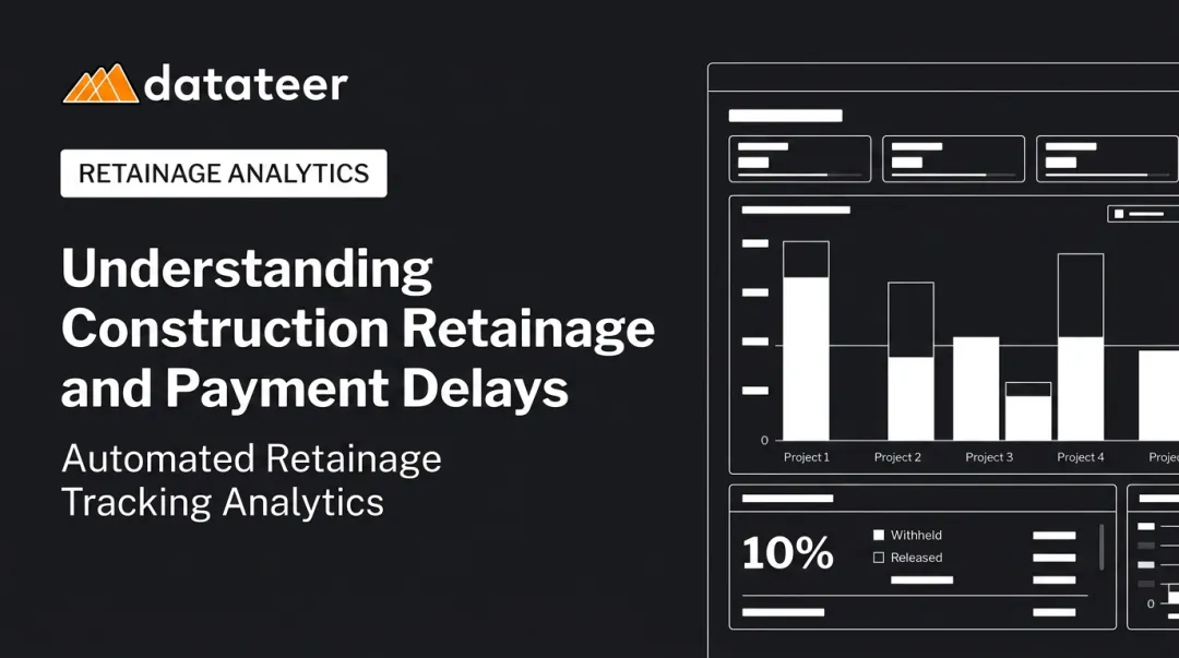 Understanding Construction Retainage and Payment Delays