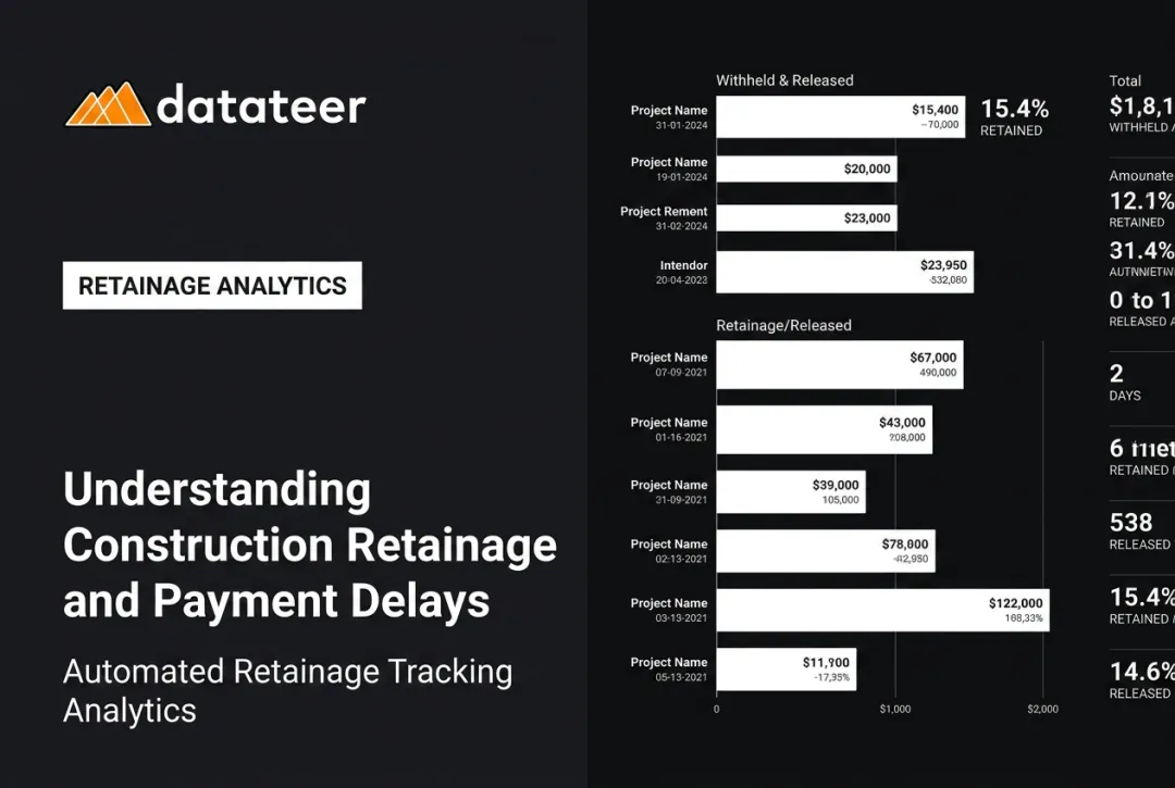 Understanding Construction Retainage and Payment Delays