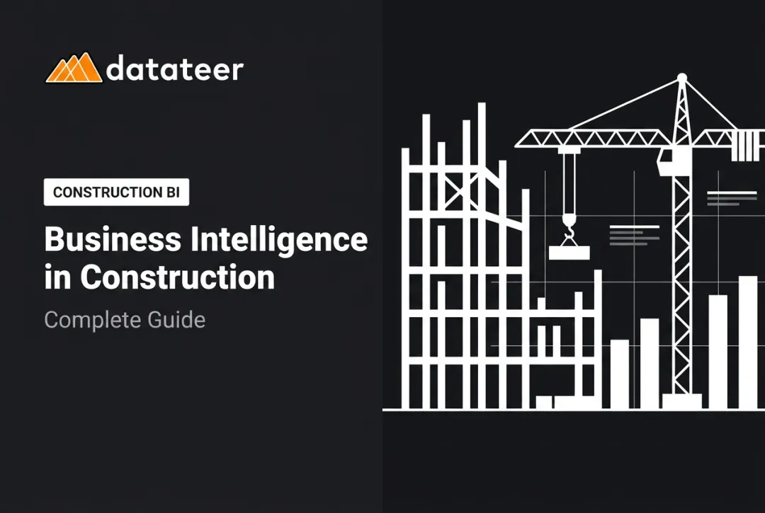 Business Intelligence in Construction: Complete Guide