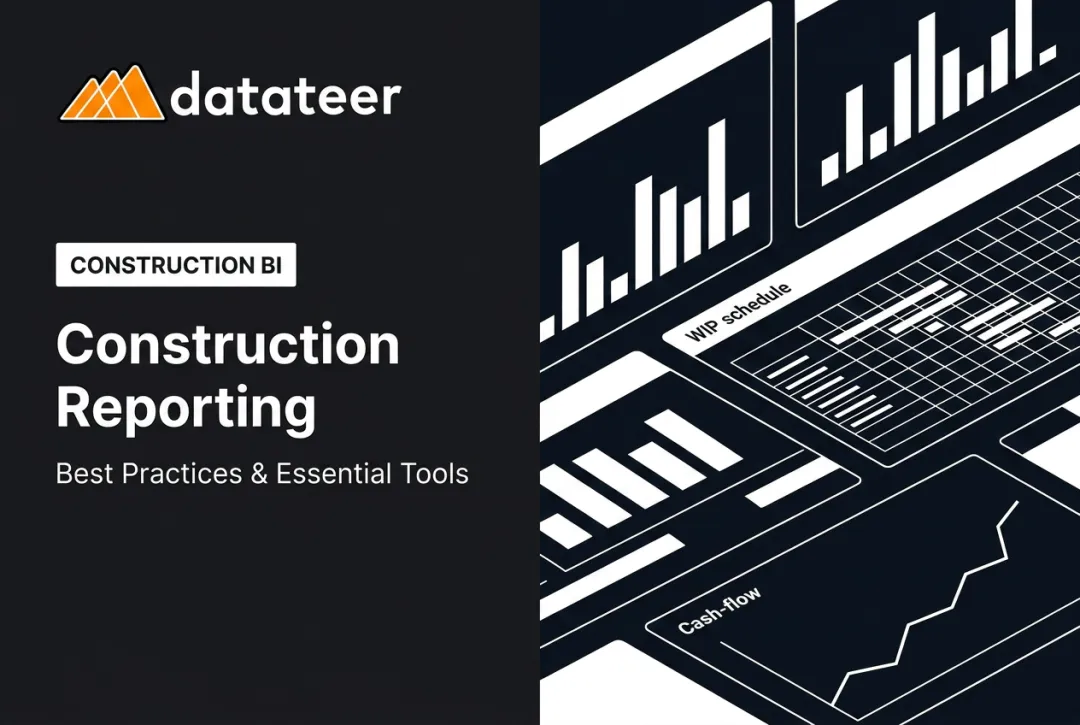 Construction Reporting: Best Practices & Essential Tools