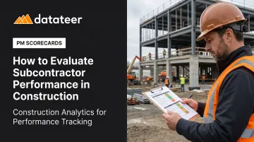 How to Evaluate Subcontractor Performance in Construction