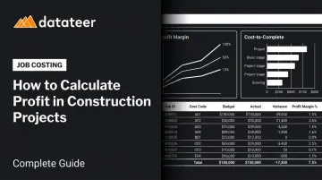 How to Calculate Profit in Construction Projects: Complete Guide