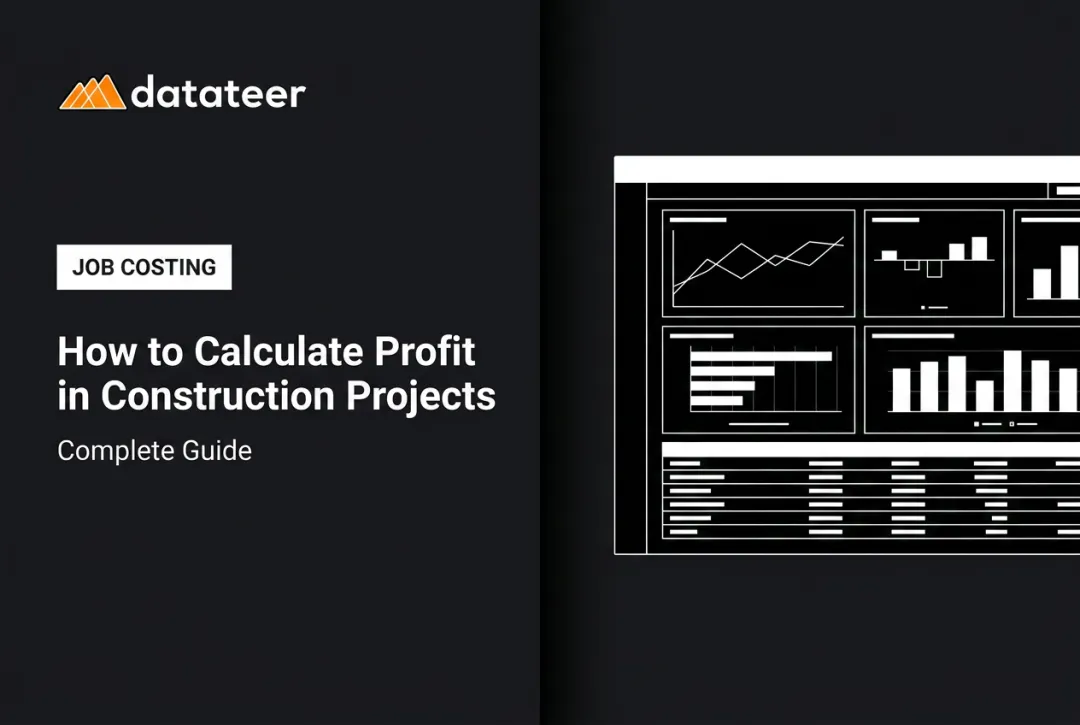 How to Calculate Profit in Construction Projects: Complete Guide