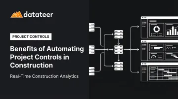 Benefits of Automating Project Controls in Construction