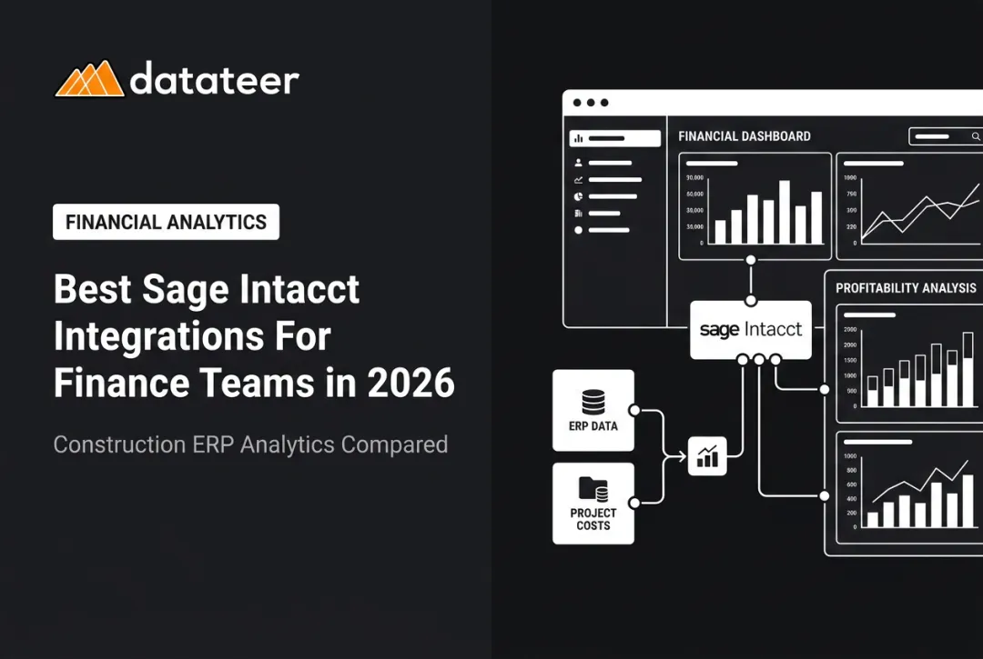 Best Sage Intacct Integrations For Finance Teams in 2026
