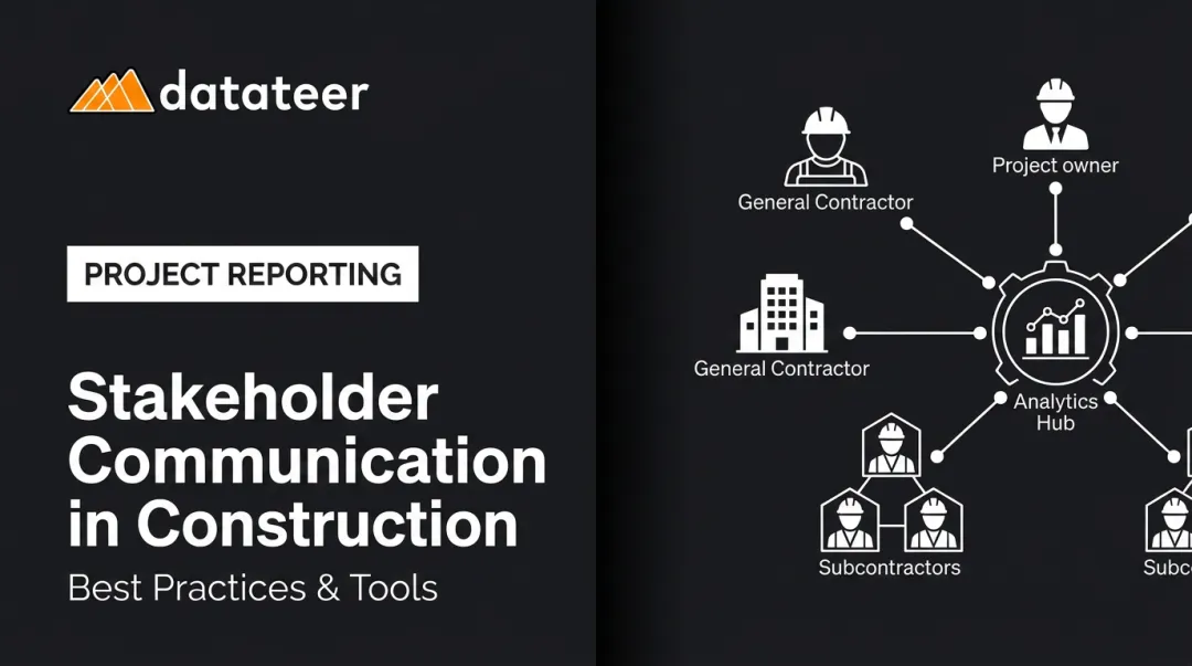 Stakeholder Communication in Construction: Best Practices & Tools